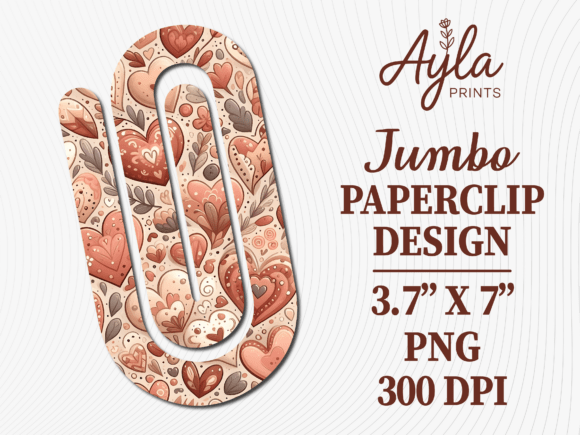 Distressed Heart Graphics for Crafts & Branding