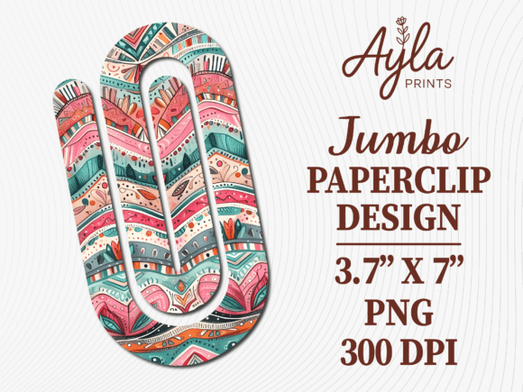 Feather Boho Tribal Art: Graphics for Crafts