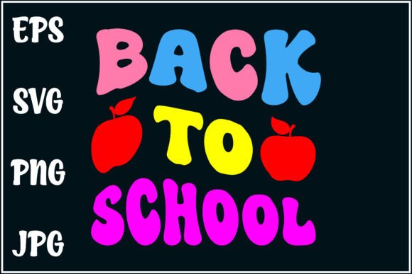 Reviewing School Time, Learning Shirt for Embroidery