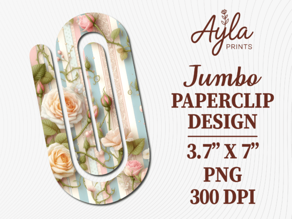 Soft Pink Roses Graphics for Crafts